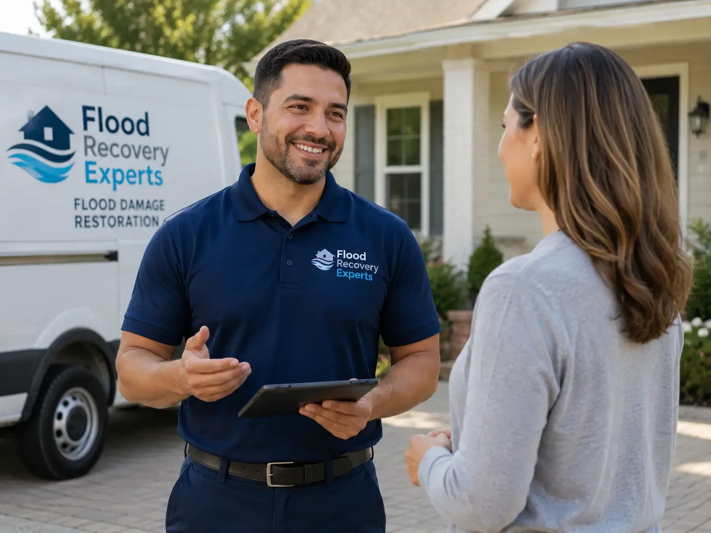Flood Damage Cleanup Iron Ridge, WI FAQs