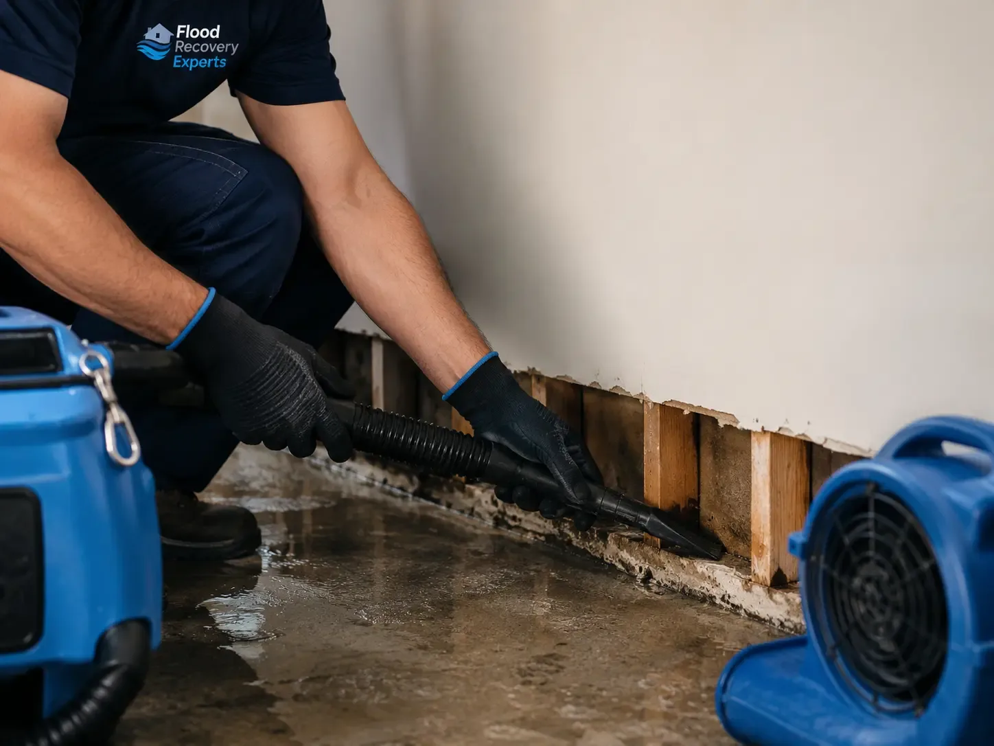 Why choose Flood Damage Cleanup in Iron Ridge, WI